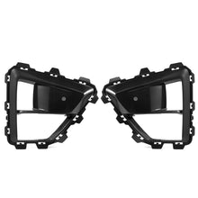 Load image into Gallery viewer, OEM Style Pre-Preg Carbon Fibre Front Trim for BMW F95 F96 X5M X6M LCI 24-Present

