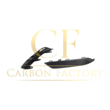 Load image into Gallery viewer, OEM Style Pre-Preg Carbon Fibre Front Vent Trims for BMW F91 F92 F93 M8 20-Present
