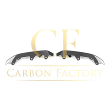 Load image into Gallery viewer, OEM Style Pre-Preg Carbon Fibre Front Vent Trims for BMW F91 F92 F93 M8 20-Present
