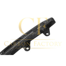 Load image into Gallery viewer, OEM Style Pre-Preg Carbon Fibre Front Vent Trims for BMW F91 F92 F93 M8 20-Present
