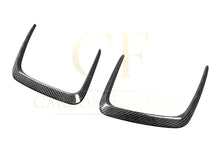 Load image into Gallery viewer, Pre-Preg Carbon Fibre Bonnet Hood Trims for BMW G80 M3 G82 G83 M4 21-Present
