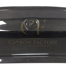 Load image into Gallery viewer, Carbon Fibre Boot Lid for BMW G80 M3 G20 G21 3 Series G28 i3 19-25
