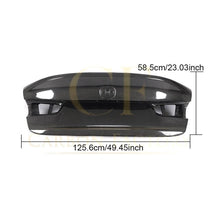 Load image into Gallery viewer, Carbon Fibre Boot Lid for BMW G80 M3 G20 G21 3 Series G28 i3 19-25
