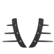 Load image into Gallery viewer, Pre-Preg Carbon Fibre Front Fender Trims for BMW 4 Series G22 G23 20-Present
