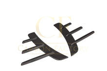 Load image into Gallery viewer, Pre-Preg Carbon Fibre Front Fender Trims for BMW 4 Series G22 G23 20-Present
