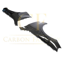 Load image into Gallery viewer, Pre-Preg Carbon Fibre Front Fenders for BMW G87 M2 23-Present
