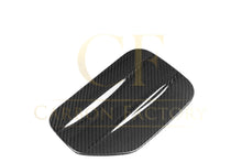 Load image into Gallery viewer, Pre-Preg Carbon Fibre Fuel Tank Cover for BMW G08 IX3 LCI 22-25
