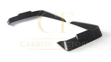 Load image into Gallery viewer, Pre-Preg Carbon Fibre Rear Bumper Trims for BMW 4 Series G22 G23 20-Present
