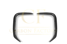Load image into Gallery viewer, Pre-Preg Carbon Fibre Rear Canards for BMW G01 X3 LCI G08 IX3 22-25
