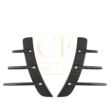 Load image into Gallery viewer, Pre-Preg Carbon Fibre Rear Fender Trims for BMW 4 Series G22 G23 20-Present
