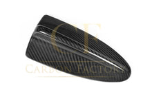 Load image into Gallery viewer, Pre-Preg Carbon Fibre Shark Fin Antenna Cover for BMW E90 E92 E93 3 Series 07-13
