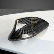 Load image into Gallery viewer, Pre-Preg Carbon Fibre Shark Fin Antenna Cover for BMW F15 F16 X5 F85 F86 X5M X6M
