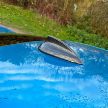 Load image into Gallery viewer, Pre-Preg Carbon Fibre Shark Fin Antenna Cover for BMW F44 2 Series 21-24
