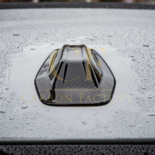 Load image into Gallery viewer, Pre-Preg Carbon Fibre Shark Fin Antenna Cover for BMW G26 4 Series Gran Coupe i4 21-25
