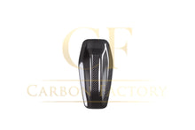 Load image into Gallery viewer, Pre-Preg Carbon Fibre Shark Fin Antenna Cover for BMW G26 4 Series Gran Coupe i4 21-25
