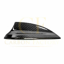 Load image into Gallery viewer, Pre-Preg Carbon Fibre Shark Fin Antenna Cover for BMW G30 G31 5 Series F90 M5 17-23

