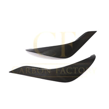 Load image into Gallery viewer, Pre-Preg Carbon Fibre Side Door Covers for Toyota A90 Supra 19-Present
