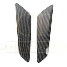 Load image into Gallery viewer, Pre-Preg Carbon Fibre Side Fender Covers for BMW G30 5 Series M Sport 17-23
