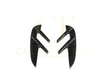 Load image into Gallery viewer, Pre-Preg Carbon Fibre Side Fender Trim for BMW G82 G83 M4 21-Present
