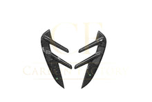 Load image into Gallery viewer, Pre-Preg Carbon Fibre Side Fender Trim for BMW G82 G83 M4 21-Present
