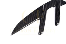 Load image into Gallery viewer, Pre-Preg Carbon Fibre Side Fender Trim for BMW G82 G83 M4 21-Present
