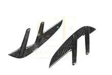 Load image into Gallery viewer, Pre-Preg Carbon Fibre Side Fender Trim for BMW G82 G83 M4 21-Present
