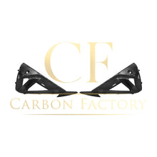 Load image into Gallery viewer, SQ Style Pre-Preg Carbon Fibre Front Air Duct for BMW 2 Series G42 Coupe 21-Present
