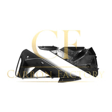 Load image into Gallery viewer, SQ Style Pre-Preg Carbon Fibre Front Air Duct for BMW 2 Series G42 Coupe 21-Present
