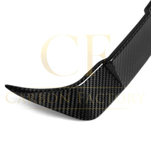 Load image into Gallery viewer, SQ Style Pre-Preg Carbon Fibre Front Bumper Canards for BMW F87 M2 LCI 18-22
