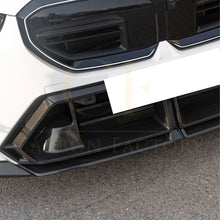 Load image into Gallery viewer, SQ Style Pre-Preg Carbon Fibre Front Bumper Center Trim for BMW G90 G99 M5 2025-Present

