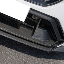 Load image into Gallery viewer, SQ Style Pre-Preg Carbon Fibre Front Bumper Center Trim for BMW G90 G99 M5 2025-Present
