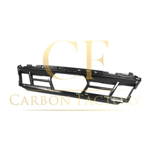 Load image into Gallery viewer, SQ Style Pre-Preg Carbon Fibre Front Centre Trims for BMW G05 X5 LCI 23-25
