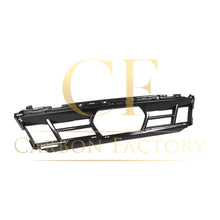 Load image into Gallery viewer, SQ Style Pre-Preg Carbon Fibre Front Centre Trims for BMW G05 X5 LCI 23-25
