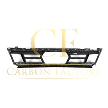 Load image into Gallery viewer, SQ Style Pre-Preg Carbon Fibre Front Centre Trims for BMW G05 X5 LCI 23-25
