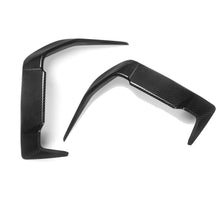 Load image into Gallery viewer, SQ Style Pre-Preg Carbon Fibre Front Side Vent Trim for BMW G60 5 Series 24-Present
