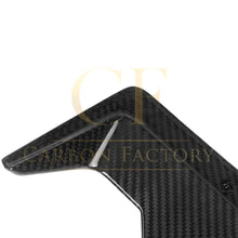 Load image into Gallery viewer, SQ Style Pre-Preg Carbon Fibre Front Side Vent Trim for BMW G60 5 Series 24-Present
