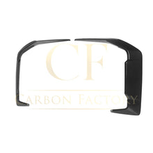 Load image into Gallery viewer, SQ Style Pre-Preg Carbon Fibre Front Side Vent Trim for BMW G60 5 Series 24-Present
