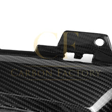 Load image into Gallery viewer, SQ Style Pre-Preg Carbon Fibre Front Trim for BMW F95 F96 X5M X6M LCI 24-Present
