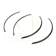 Load image into Gallery viewer, SQ Style Pre-Preg Carbon Fibre Front Wheel Arch Trims for BMW G90 G99 M5 2025-Present
