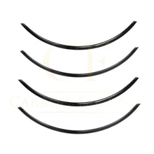 Load image into Gallery viewer, SQ Style Pre-Preg Carbon Fibre Front Wheel Arch Trims for BMW G90 G99 M5 2025-Present
