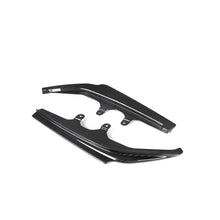 Load image into Gallery viewer, SQ Style Pre-Preg Carbon Fibre Rear Bumper Trims for BMW 2 Series G42 M240 21-Present
