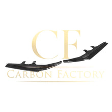 Load image into Gallery viewer, SQ Style Pre-Preg Carbon Fibre Rear Bumper Trims for BMW 2 Series G42 M240 21-Present
