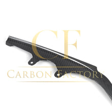 Load image into Gallery viewer, SQ Style Pre-Preg Carbon Fibre Rear Bumper Trims for BMW 2 Series G42 M240 21-Present
