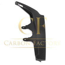Load image into Gallery viewer, SQ Style Pre-Preg Carbon Fibre Rear Bumper Trims for BMW 2 Series G42 M240 21-Present
