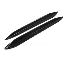 Load image into Gallery viewer, SQ Style Pre-preg Carbon Fibre Rear Bumper Trims for BMW G06 X6 F96 X6M 20-Present
