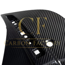 Load image into Gallery viewer, SQ Style Pre-Preg Carbon Fibre Rear Bumper Trims for BMW G26 4 Series Gran Coupe 21-24
