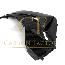 Load image into Gallery viewer, SQ Style Pre-Preg Carbon Fibre Rear Bumper Trims for BMW G26 4 Series Gran Coupe 21-24
