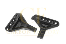Load image into Gallery viewer, SQ Style Pre-Preg Carbon Fibre Rear Bumper Trims for BMW G87 M2 23-Present
