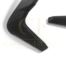 Load image into Gallery viewer, SQ Style Pre-preg Carbon Fibre Rear Side Trims for BMW F96 X6M 20-Present
