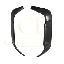 Load image into Gallery viewer, SQ Style Pre-preg Carbon Fibre Rear Side Trims for BMW F96 X6M 20-Present
